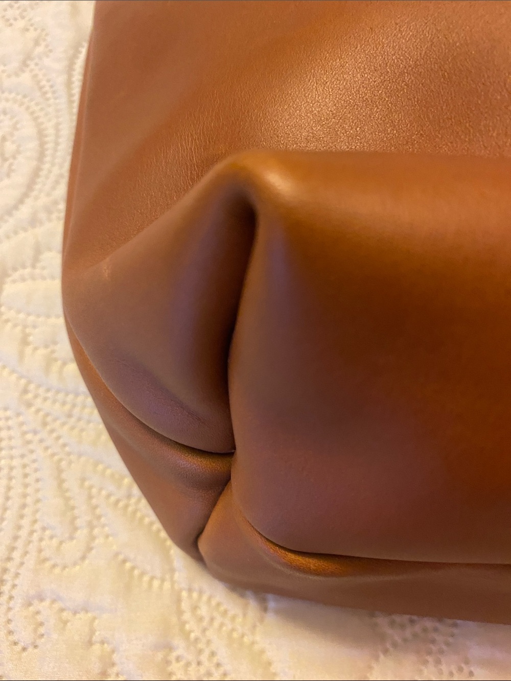 Portland Leather Goods Tote. - Picture 4 of 9